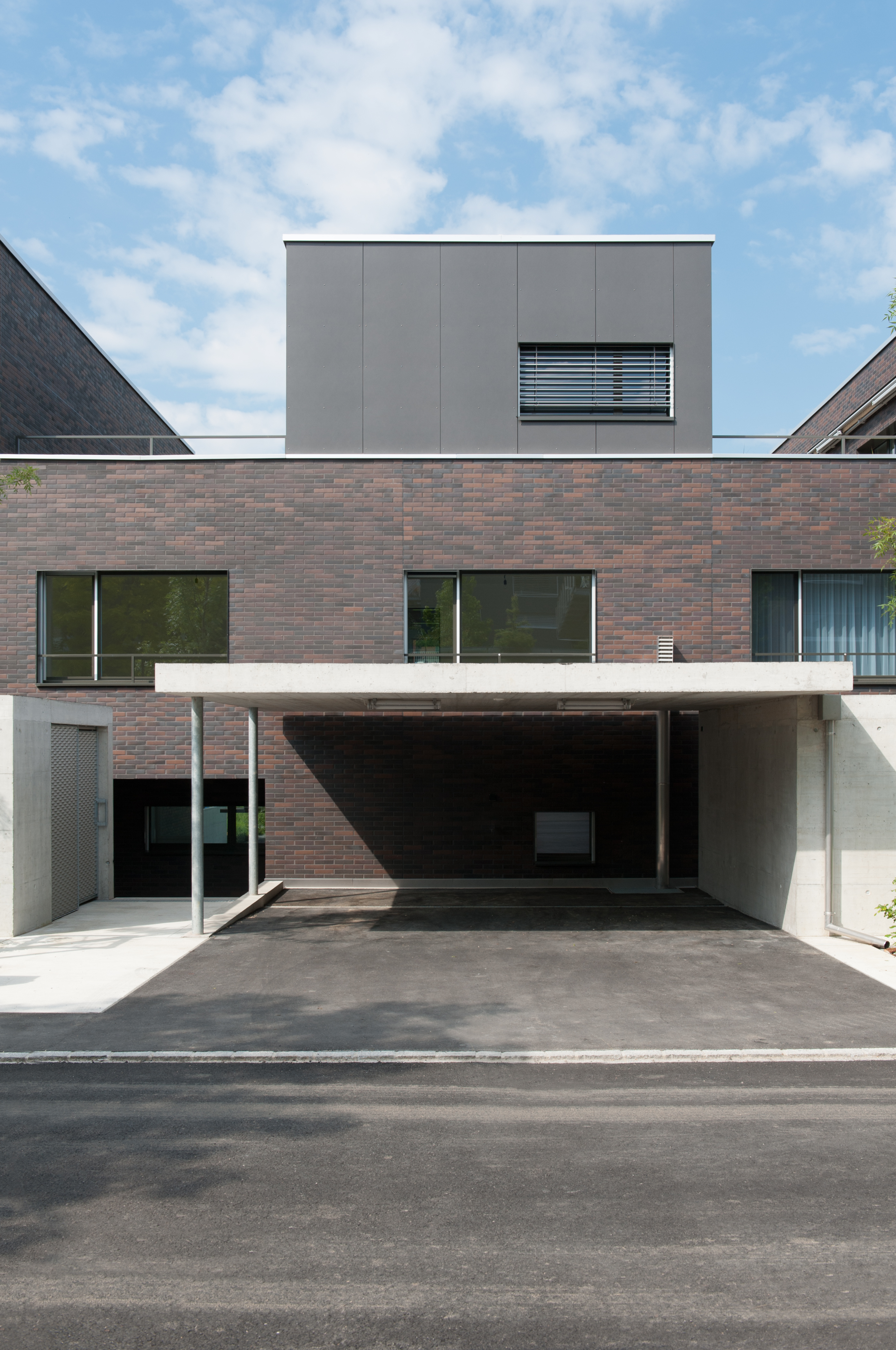 Überbauung Müliacher, Bild: Susanne Perron, Zug